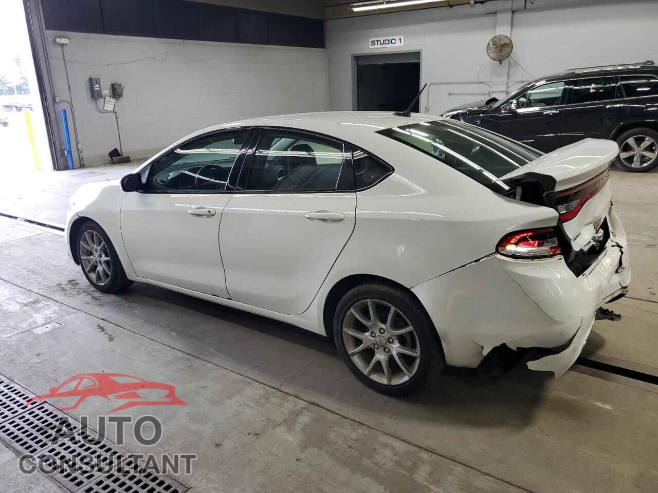 DODGE DART 2014 - 1C3CDFBB7ED741821