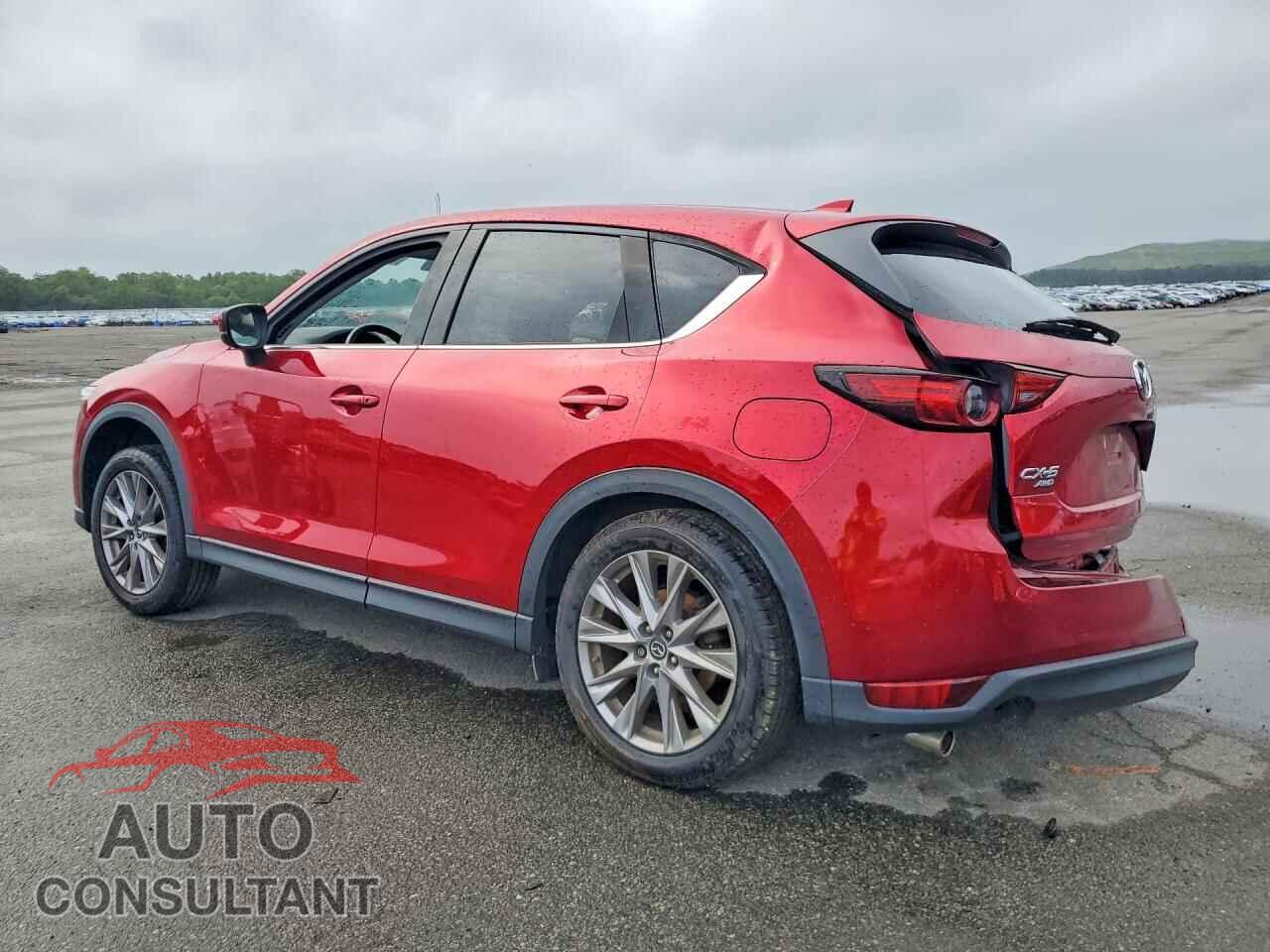 MAZDA CX-5 2019 - JM3KFBDM7K0502692