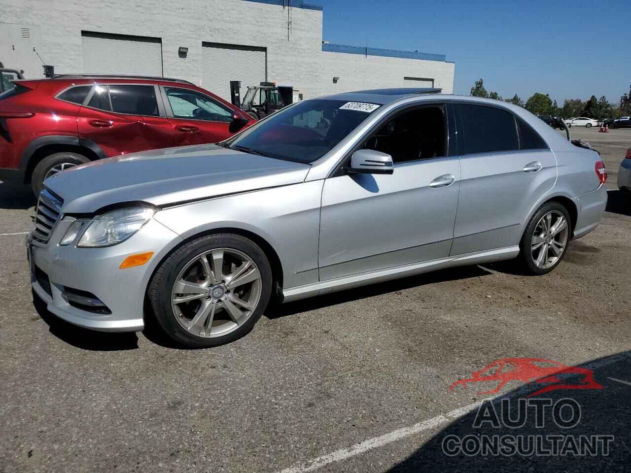 MERCEDES-BENZ E-CLASS 2013 - WDDHF5KB8DA705289