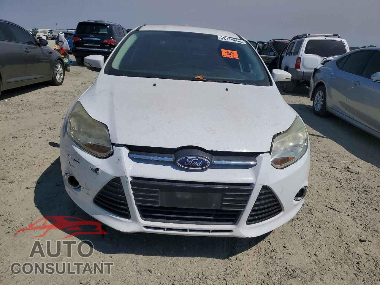 FORD FOCUS 2014 - 1FADP3F21EL248213