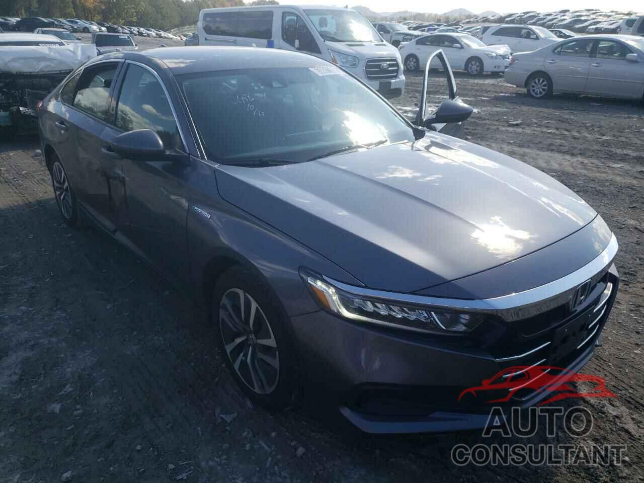 HONDA ACCORD 2021 - 1HGCV3F1XMA018040