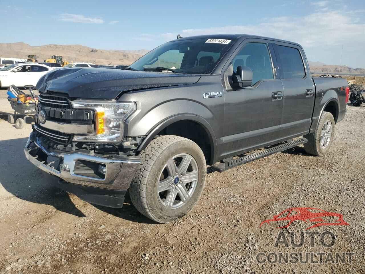 FORD F-150 2020 - 1FTEW1E53LKD27290