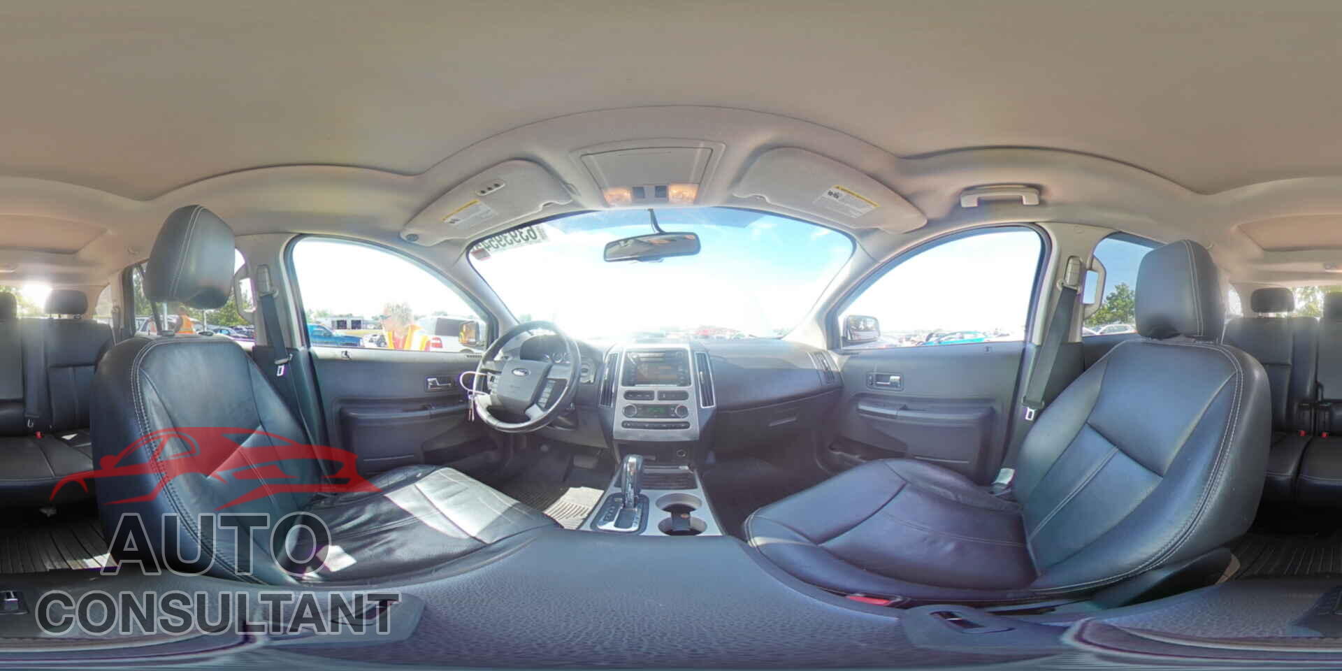 FORD EDGE 2010 - 2FMDK4KC1ABB08035