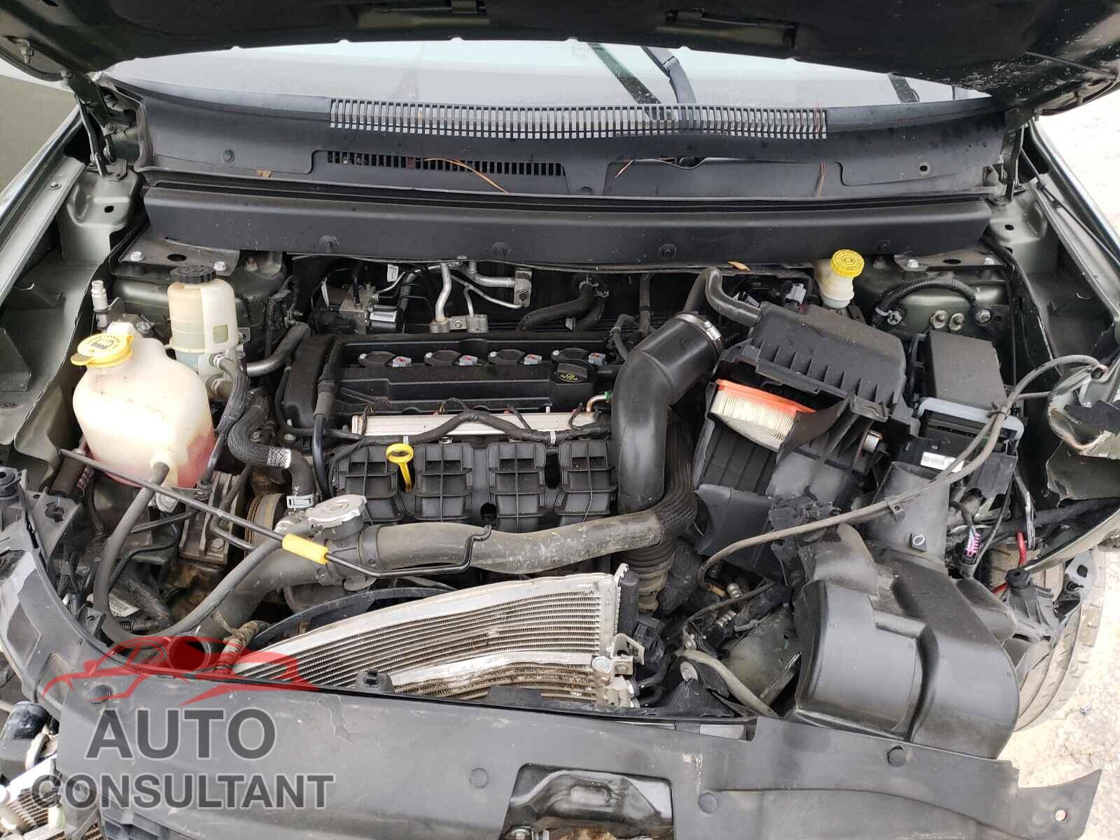 DODGE JOURNEY 2016 - 3C4PDCABXGT186082