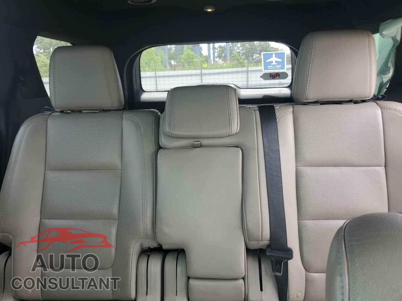 FORD EXPLORER 2012 - 1FMHK7F83CGA80940