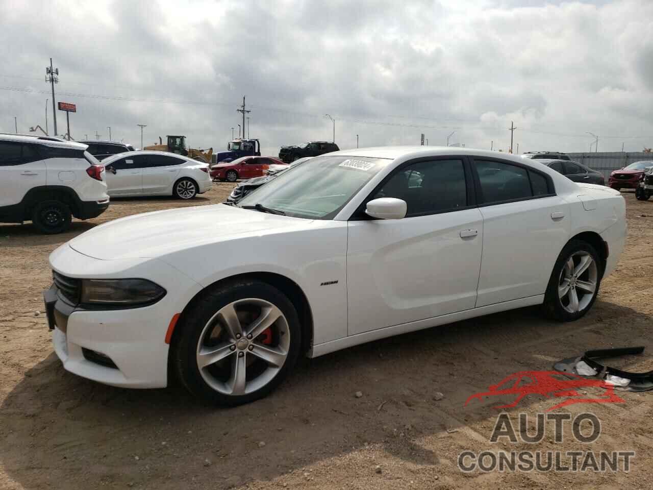 DODGE CHARGER 2016 - 2C3CDXCT4GH302515