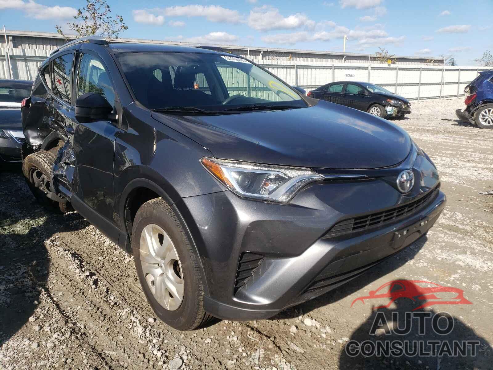 TOYOTA RAV4 2016 - JTMZFREV3GD087104