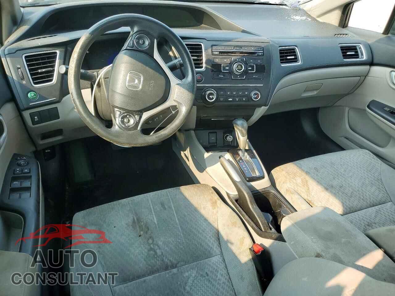HONDA CIVIC 2015 - 19XFB2F51FE039943