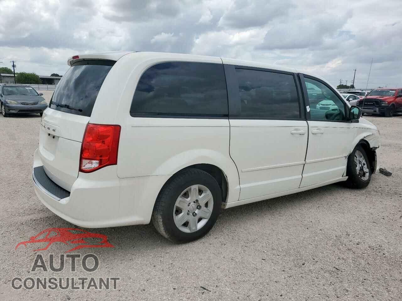 DODGE CARAVAN 2013 - 2C4RDGBG6DR505843