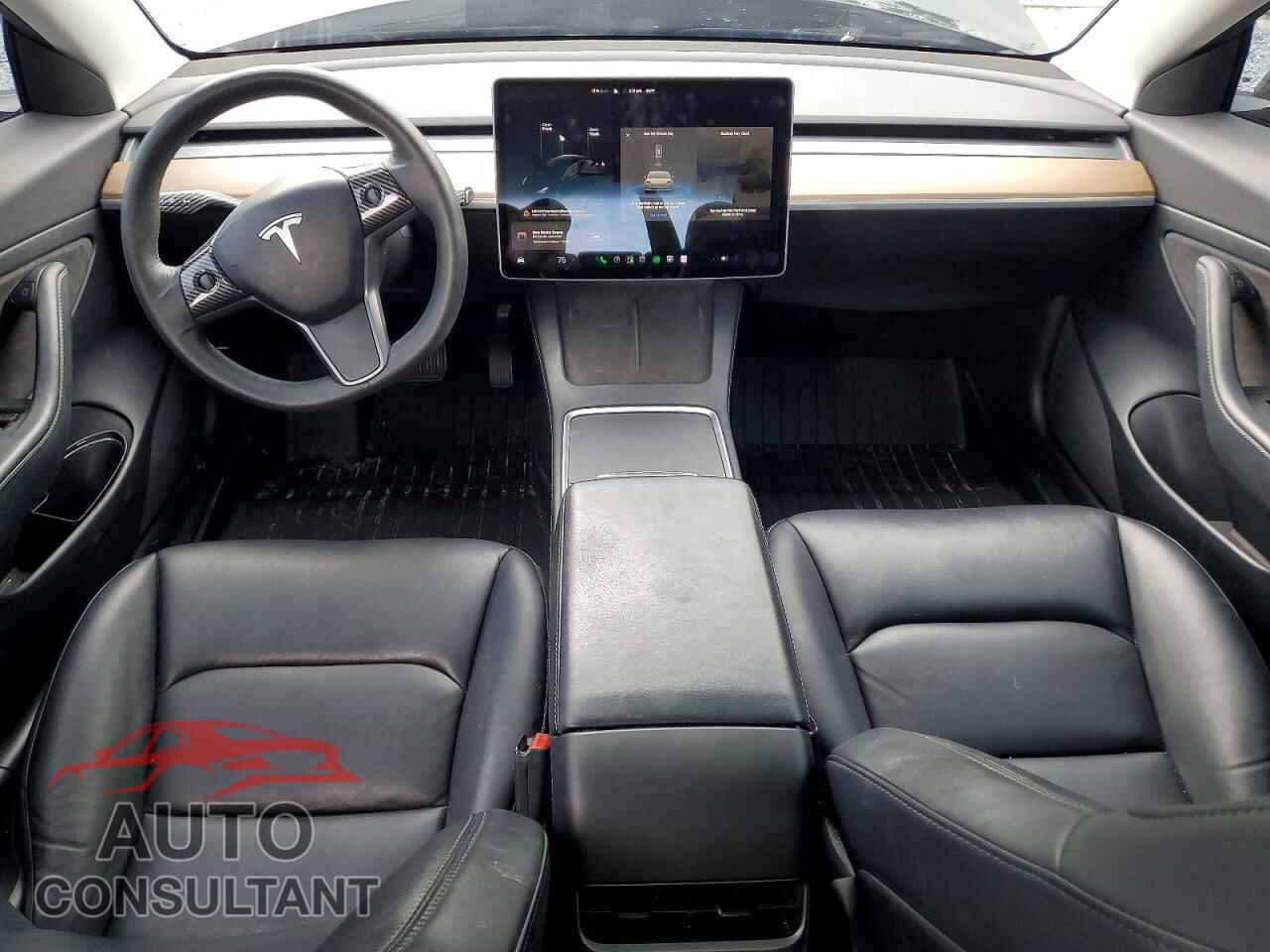 TESLA MODEL 3 2021 - 5YJ3E1EA3MF919598
