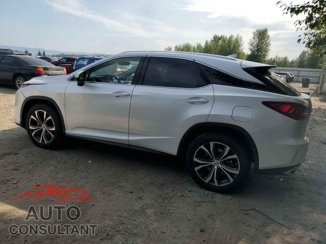 LEXUS RX350 2017 - 2T2BZMCA2HC076083