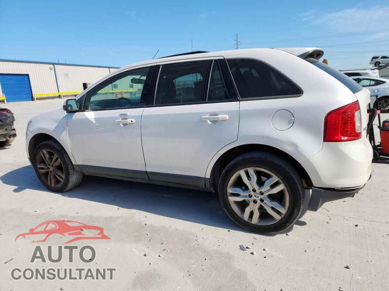 FORD EDGE 2013 - 2FMDK3JC2DBB29623