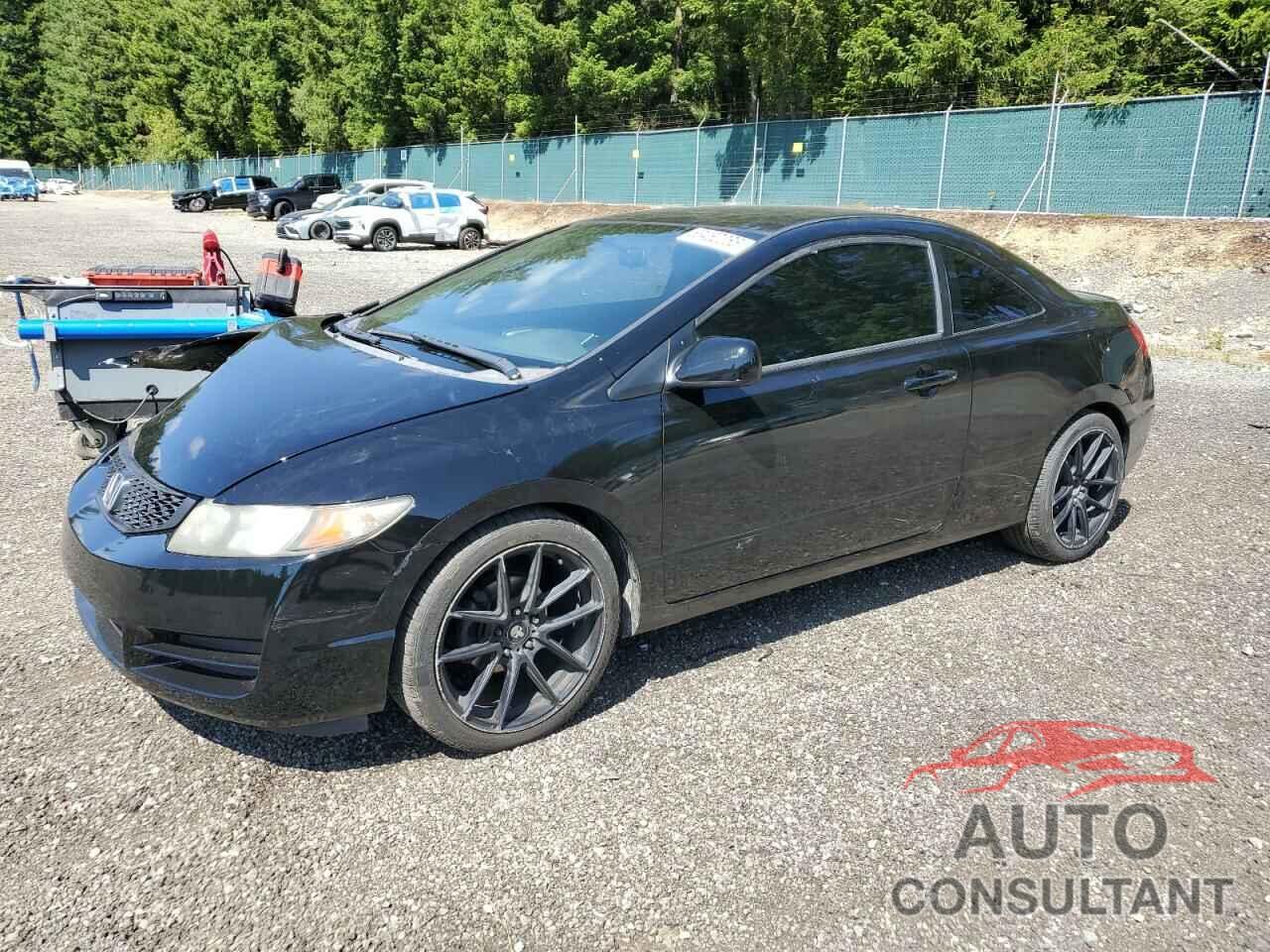 HONDA CIVIC 2011 - 2HGFG1A69BH513178