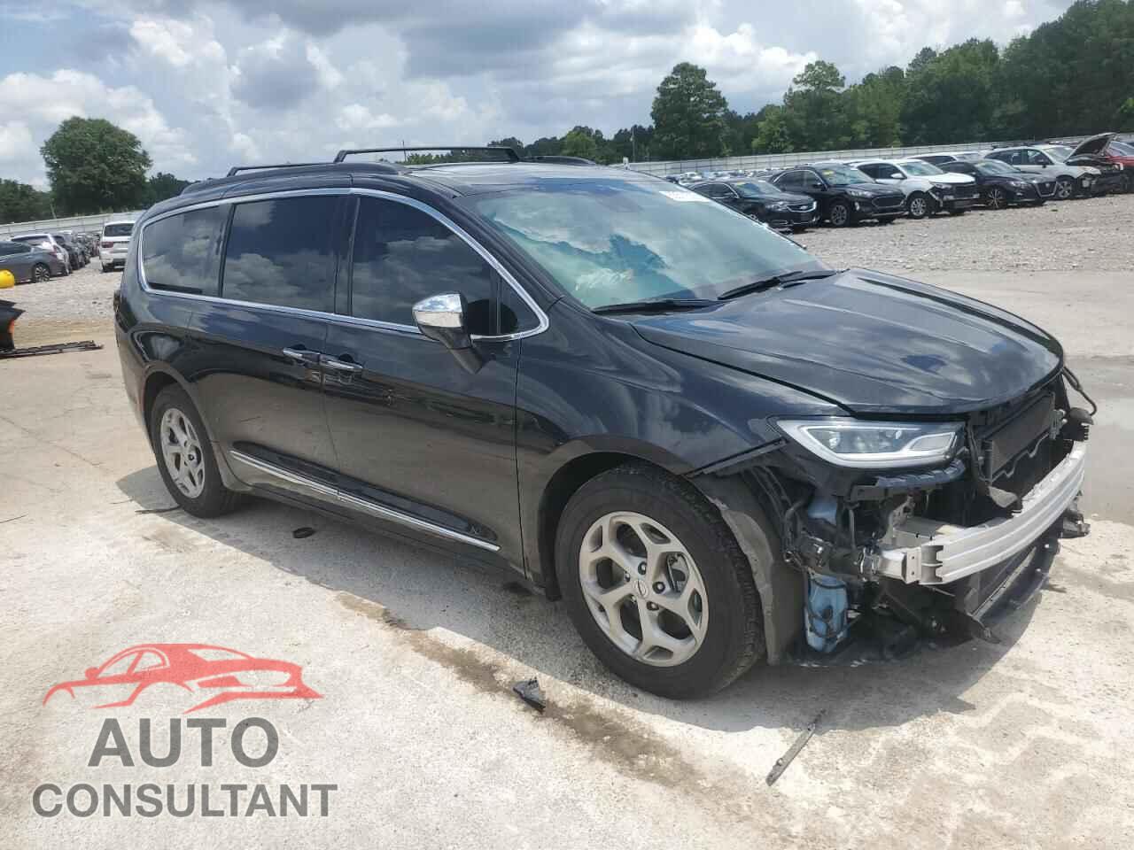 CHRYSLER PACIFICA 2023 - 2C4RC1GG2PR536259