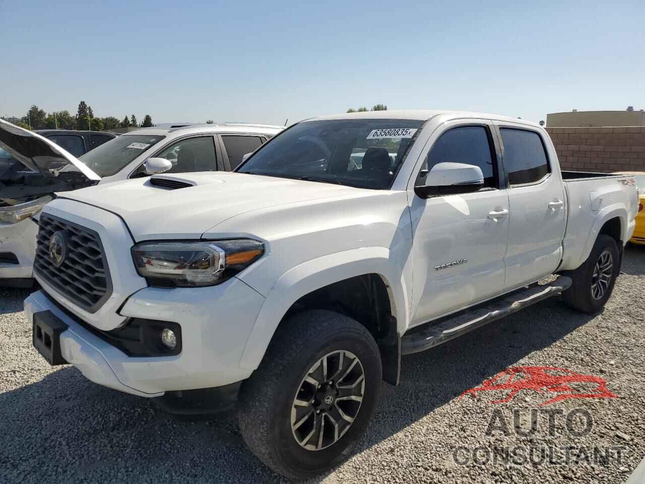 TOYOTA TACOMA 2022 - 3TMDZ5BN7NM121982