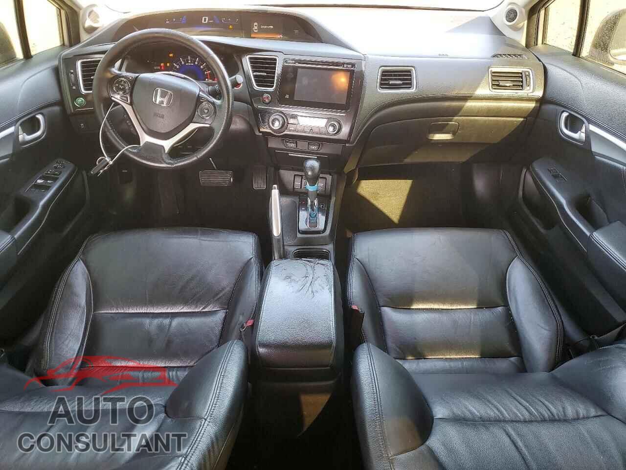 HONDA CIVIC 2015 - 19XFB2F91FE247730