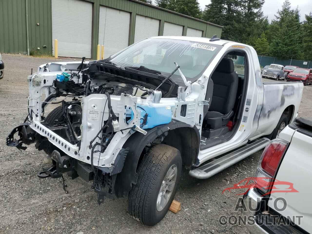 CHEVROLET ALL Models 2024 - 3GCNAAED5RG371071
