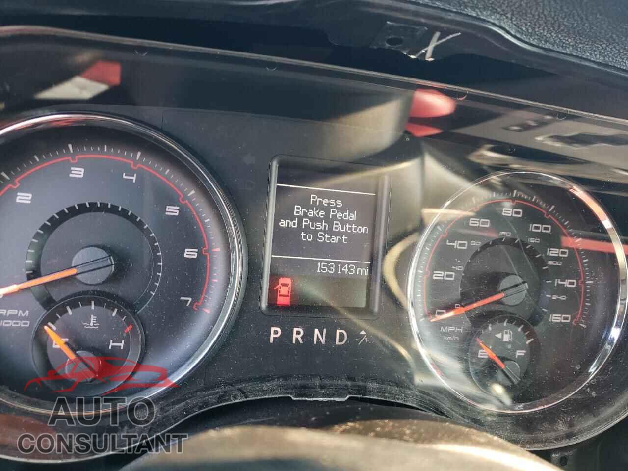 DODGE CHARGER 2011 - 2B3CM5CT2BH610941