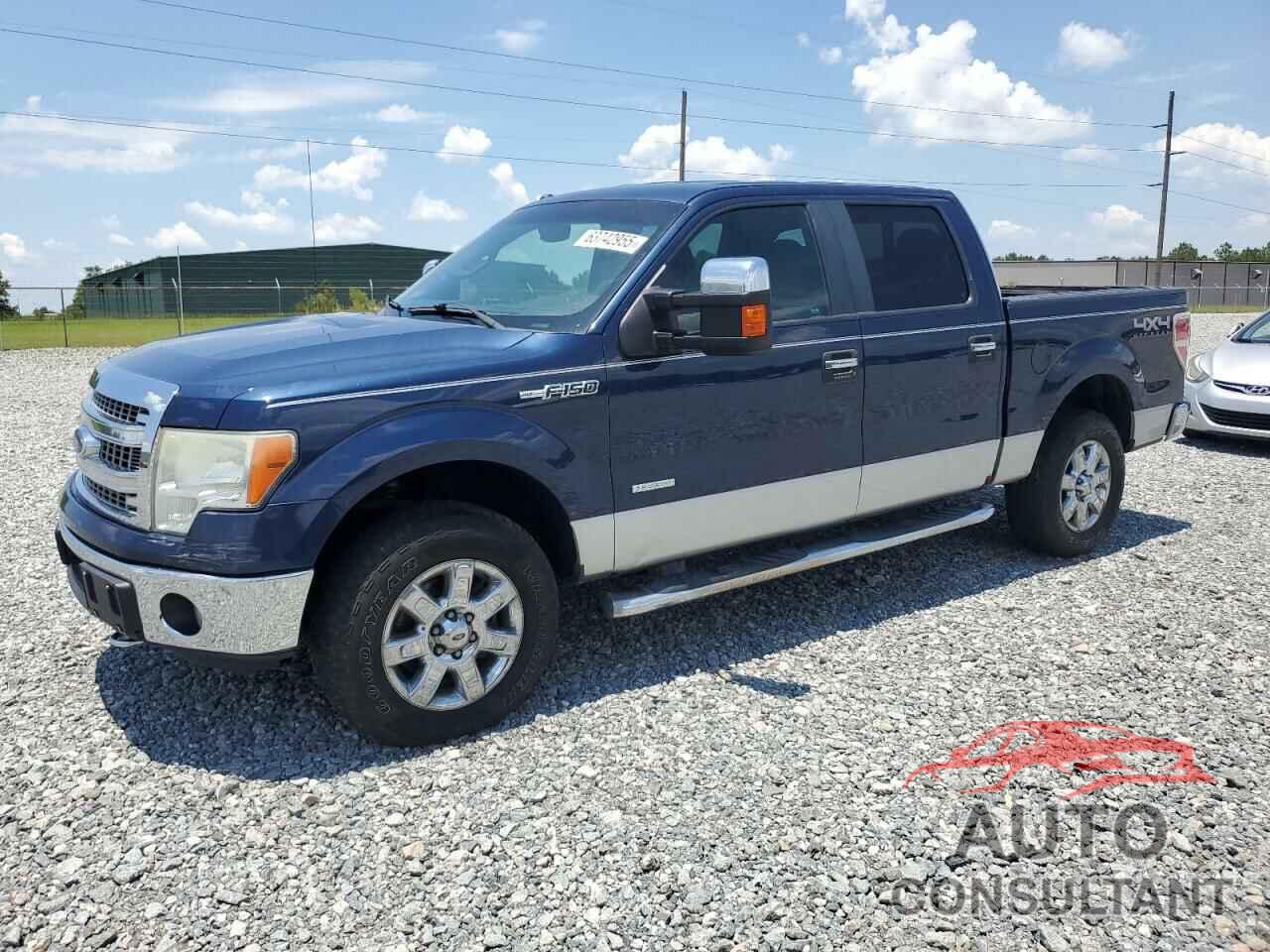 FORD F-150 2014 - 1FTFW1ET6EFA04804