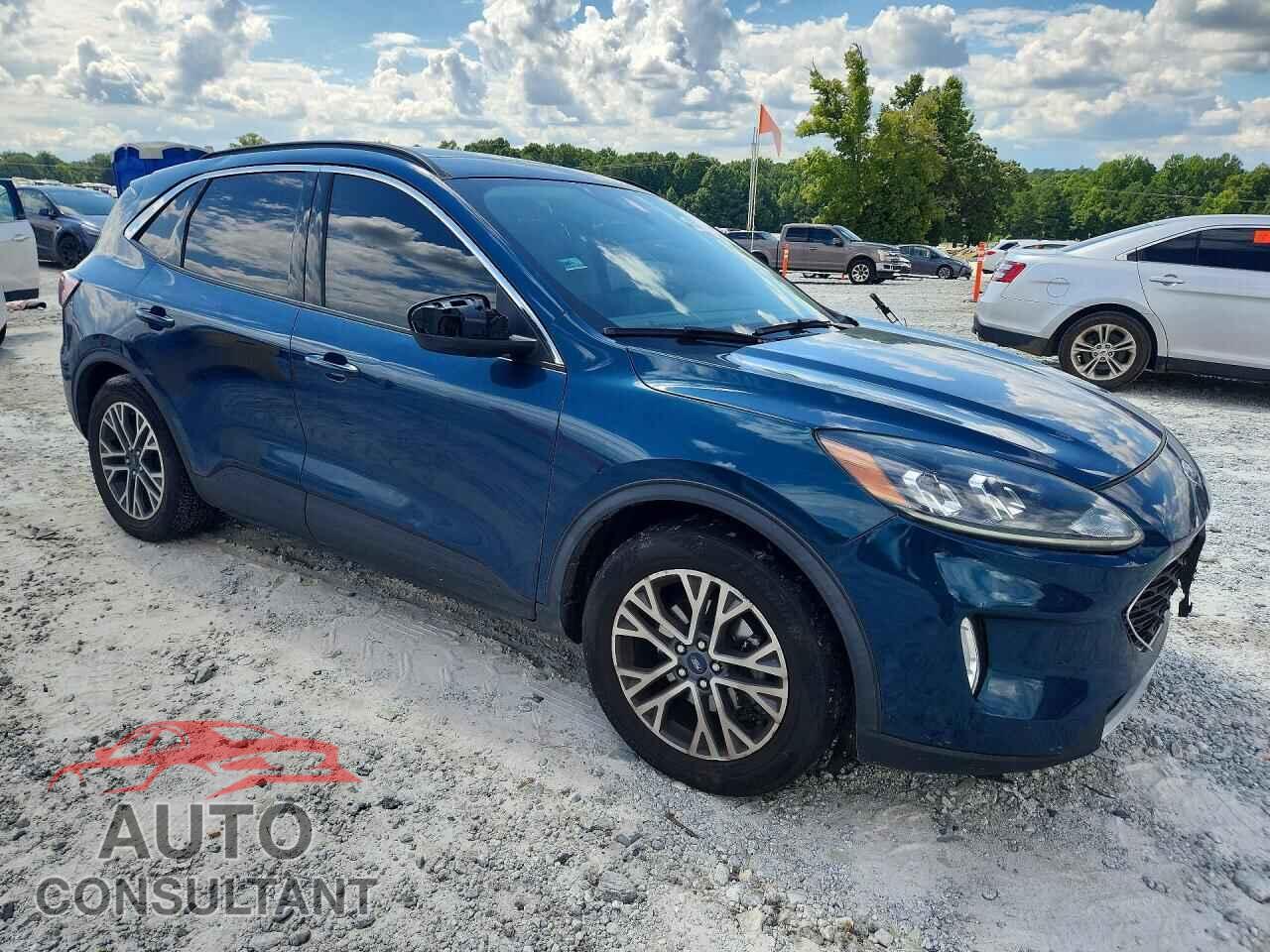 FORD ESCAPE 2020 - 1FMCU0H6XLUA98750