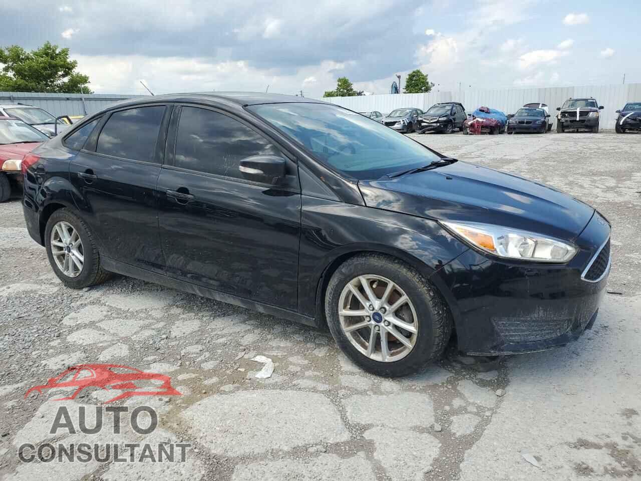 FORD FOCUS 2017 - 1FADP3F20HL302802