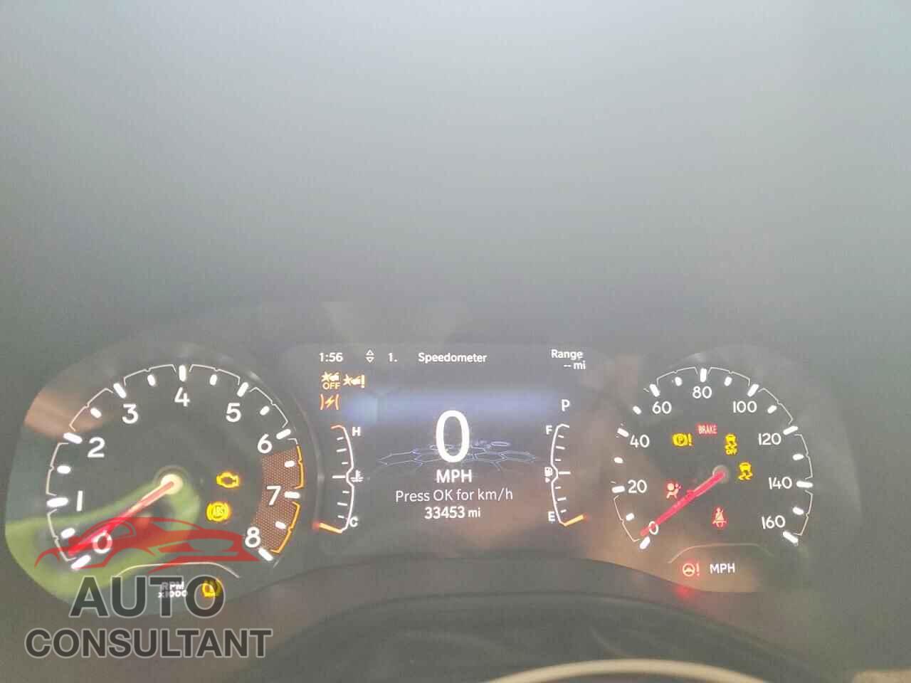JEEP COMPASS 2022 - 3C4NJDFB2NT208202