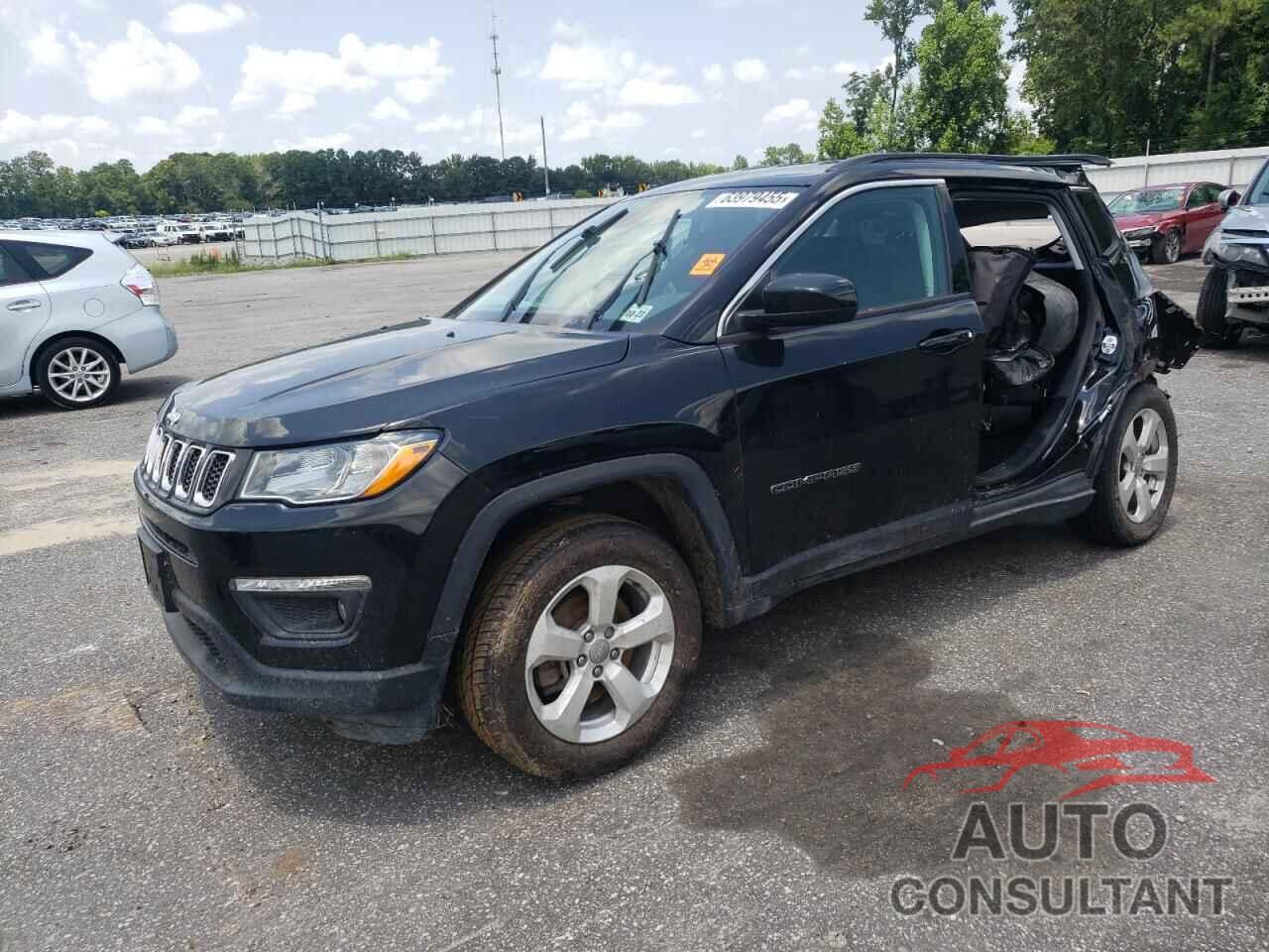JEEP COMPASS 2018 - 3C4NJDBB2JT479776