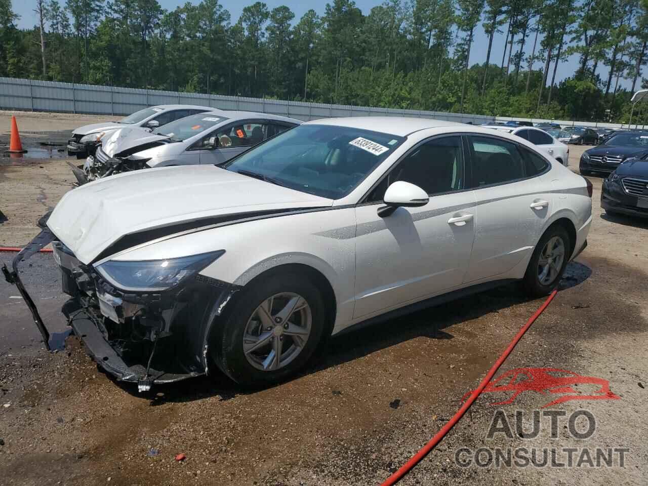 HYUNDAI SONATA 2022 - 5NPEG4JA6NH150334