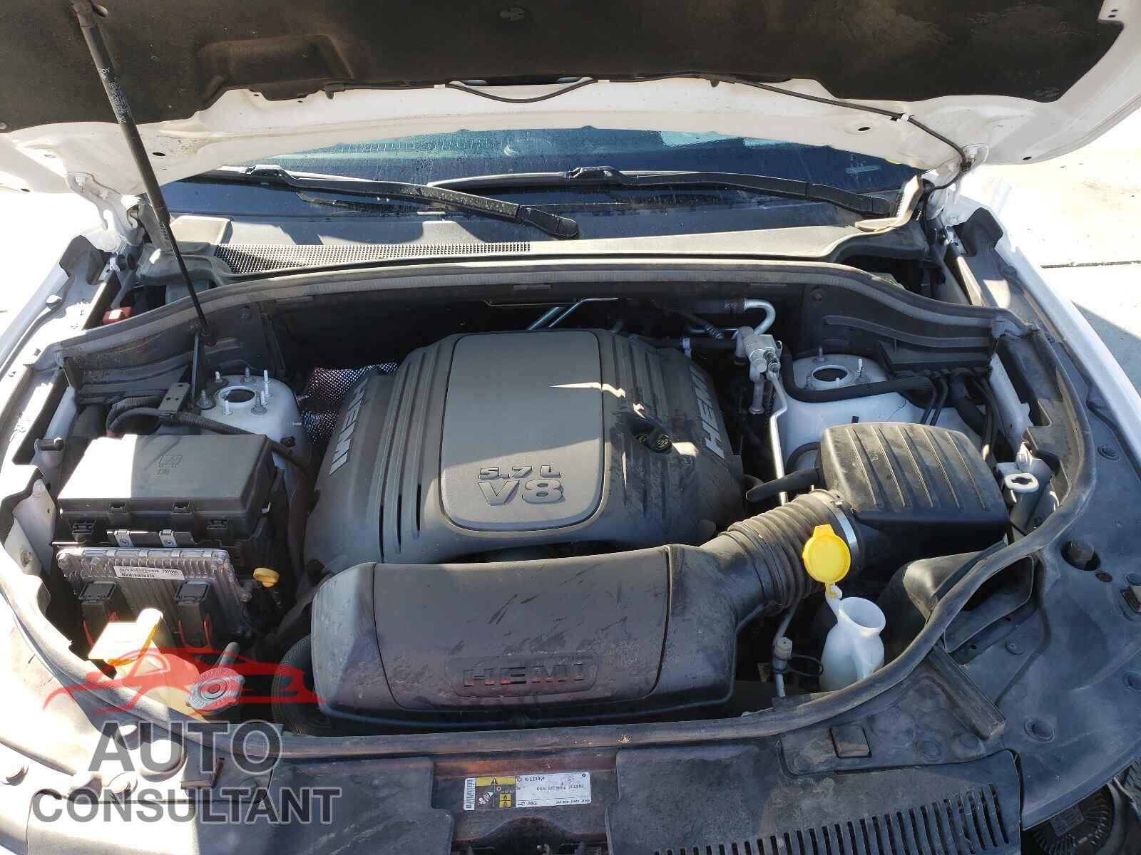 DODGE DURANGO 2017 - 1C4SDJCT1HC703688