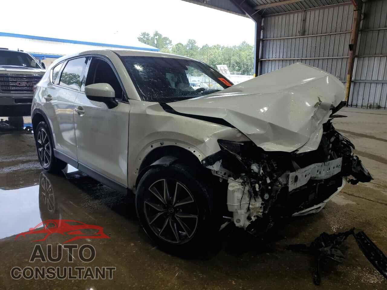 MAZDA CX-5 2018 - JM3KFADM0J1319086