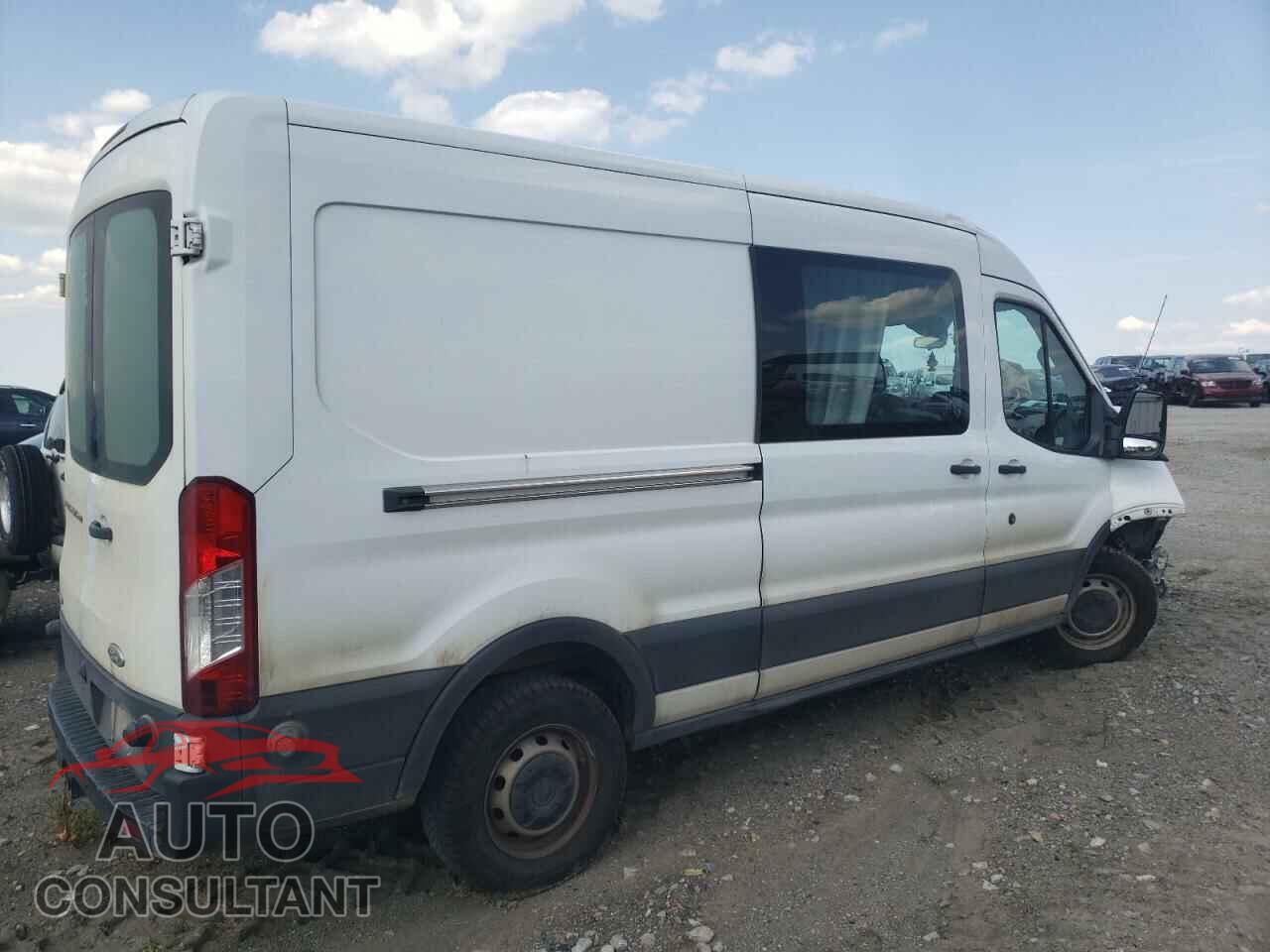 FORD TRANSIT 2016 - 1FTYR2CG3GKA28855
