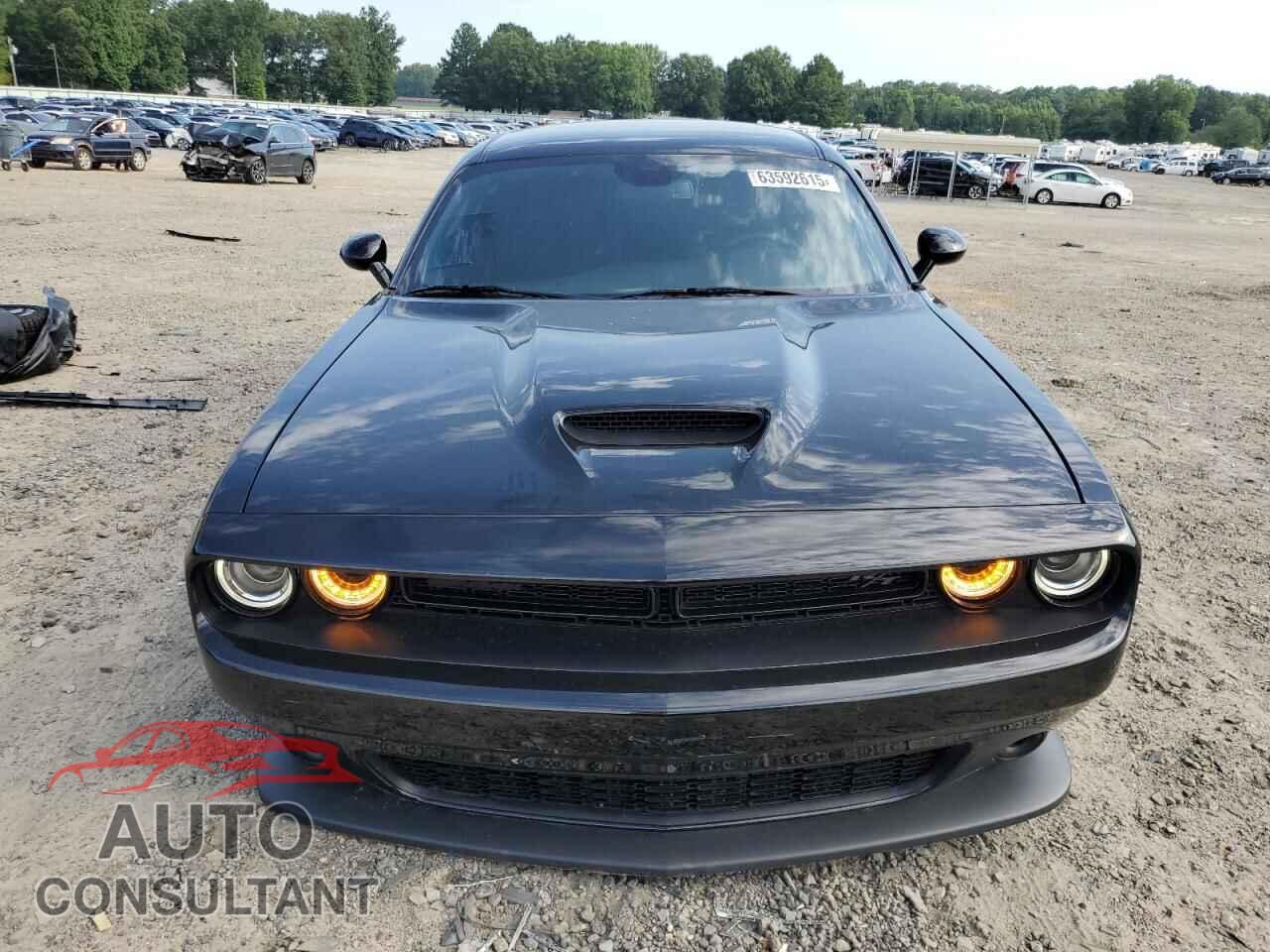 DODGE CHALLENGER 2023 - 2C3CDZBTXPH655256