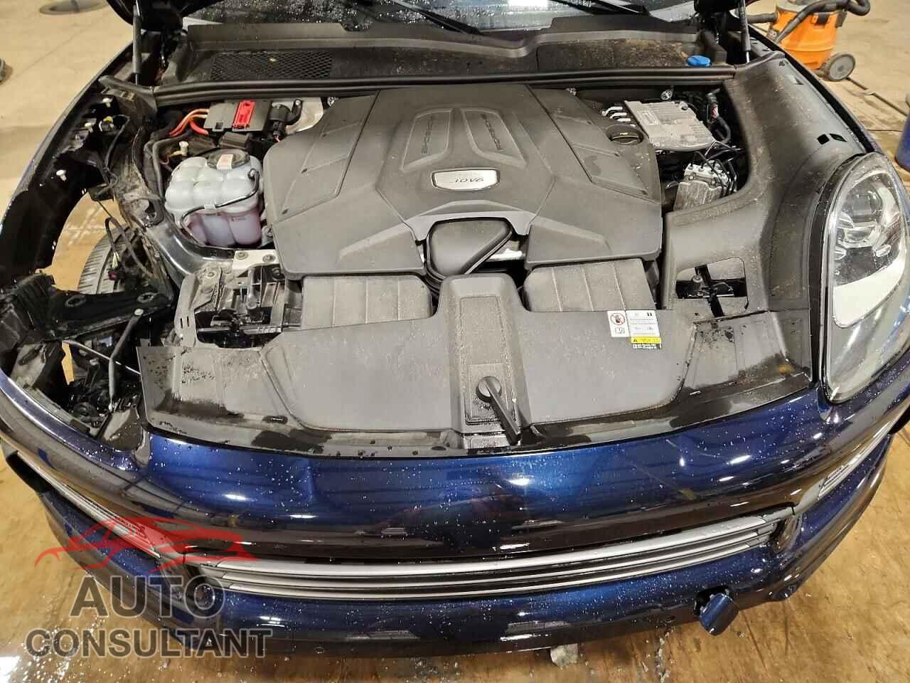 PORSCHE CAYENNE 2023 - WP1BA2AY7PDA25209