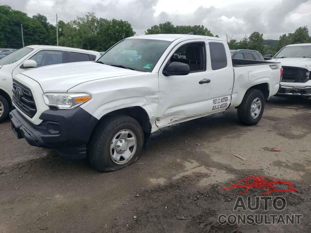 TOYOTA TACOMA 2019 - 5TFRX5GN3KX143424