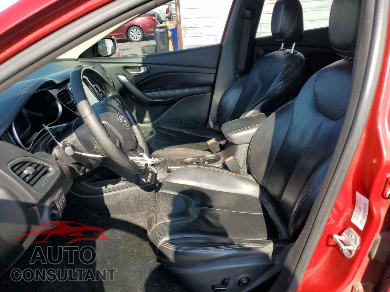 DODGE DART 2014 - 1C3CDFCB3ED824368