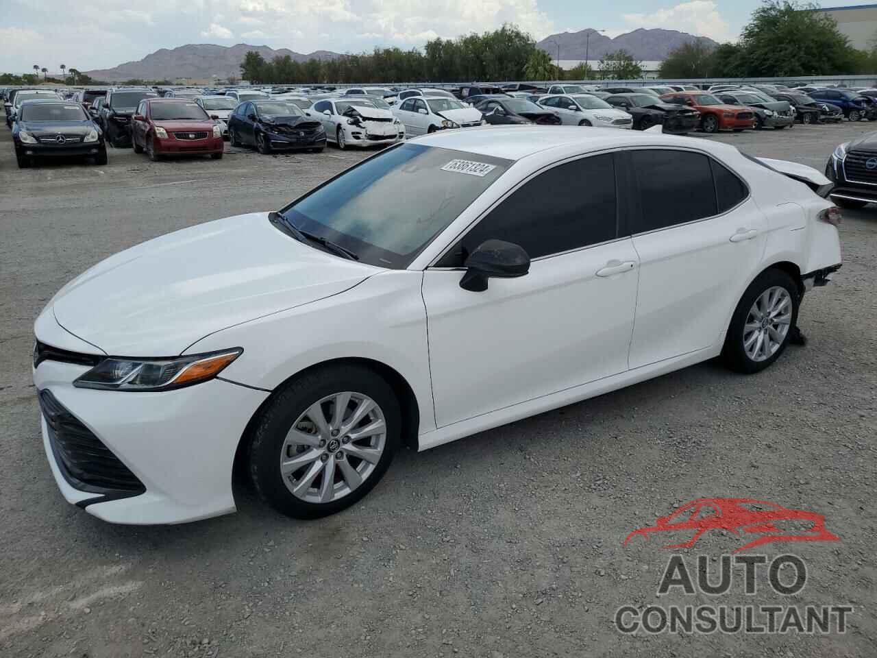 TOYOTA CAMRY 2019 - 4T1B11HK0KU175017