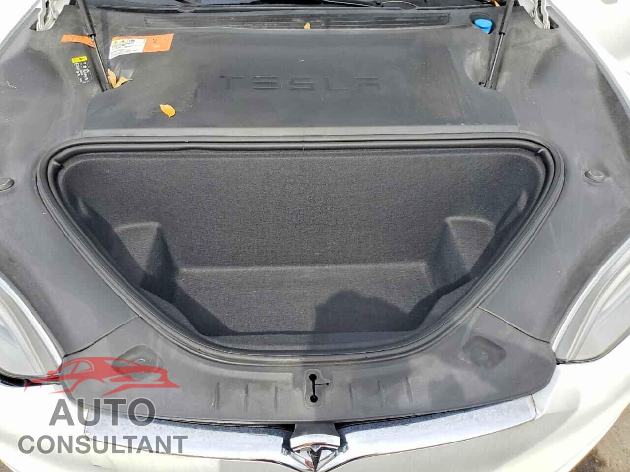TESLA MODEL S 2017 - 5YJSA1E10HF203318