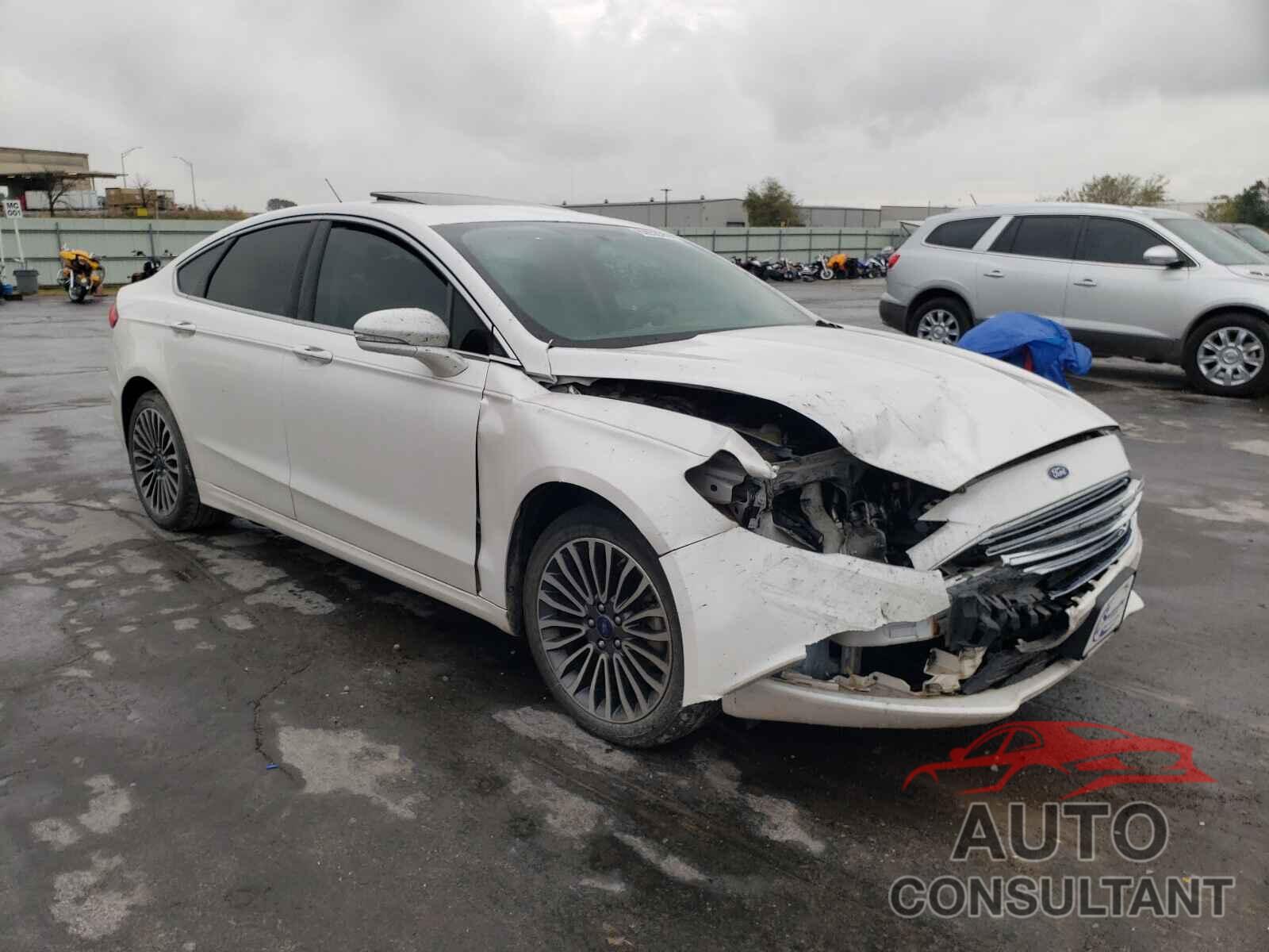 FORD FUSION 2017 - 3FA6P0H96HR214680