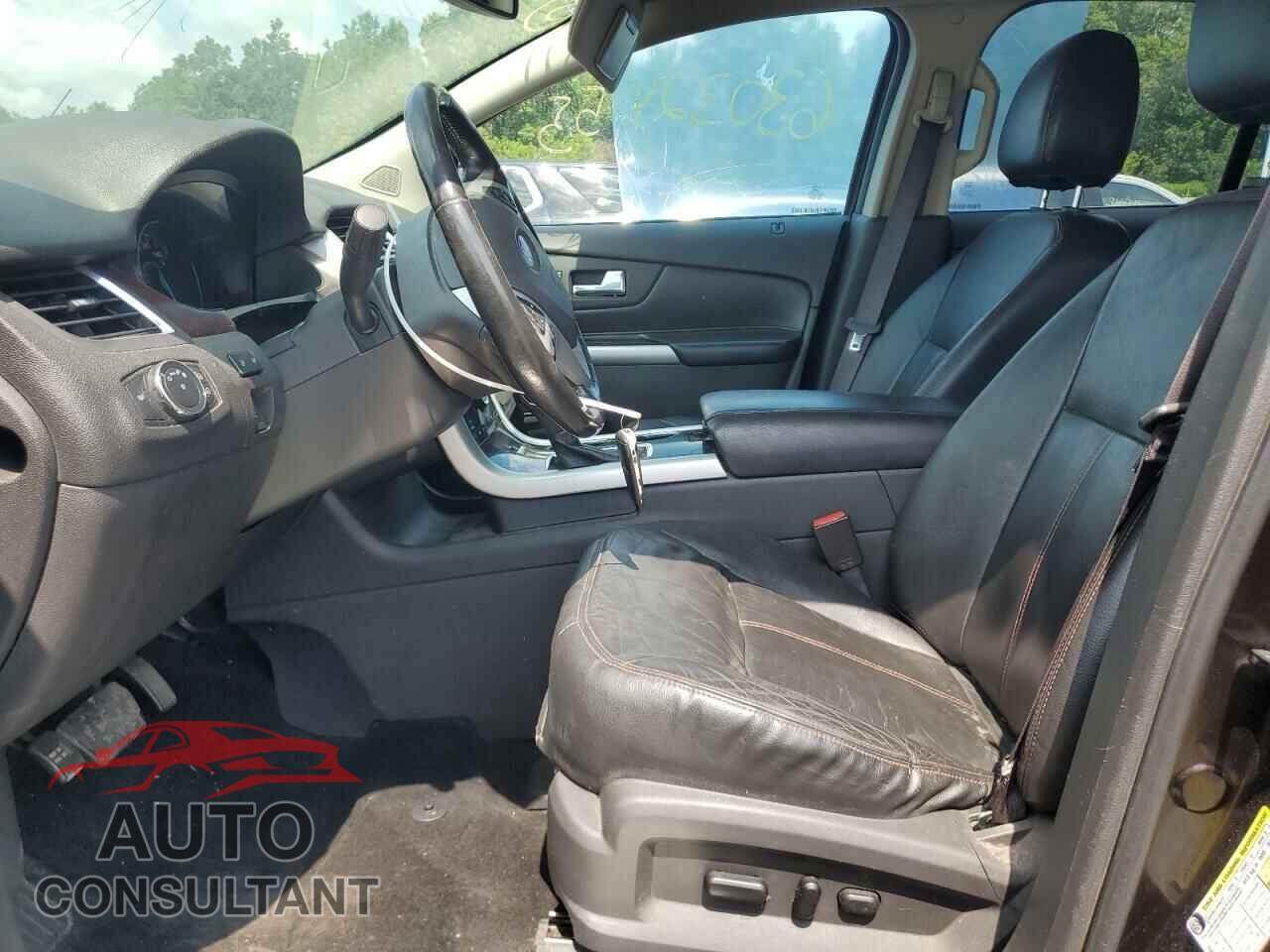 FORD EDGE 2013 - 2FMDK3KC2DBB35145