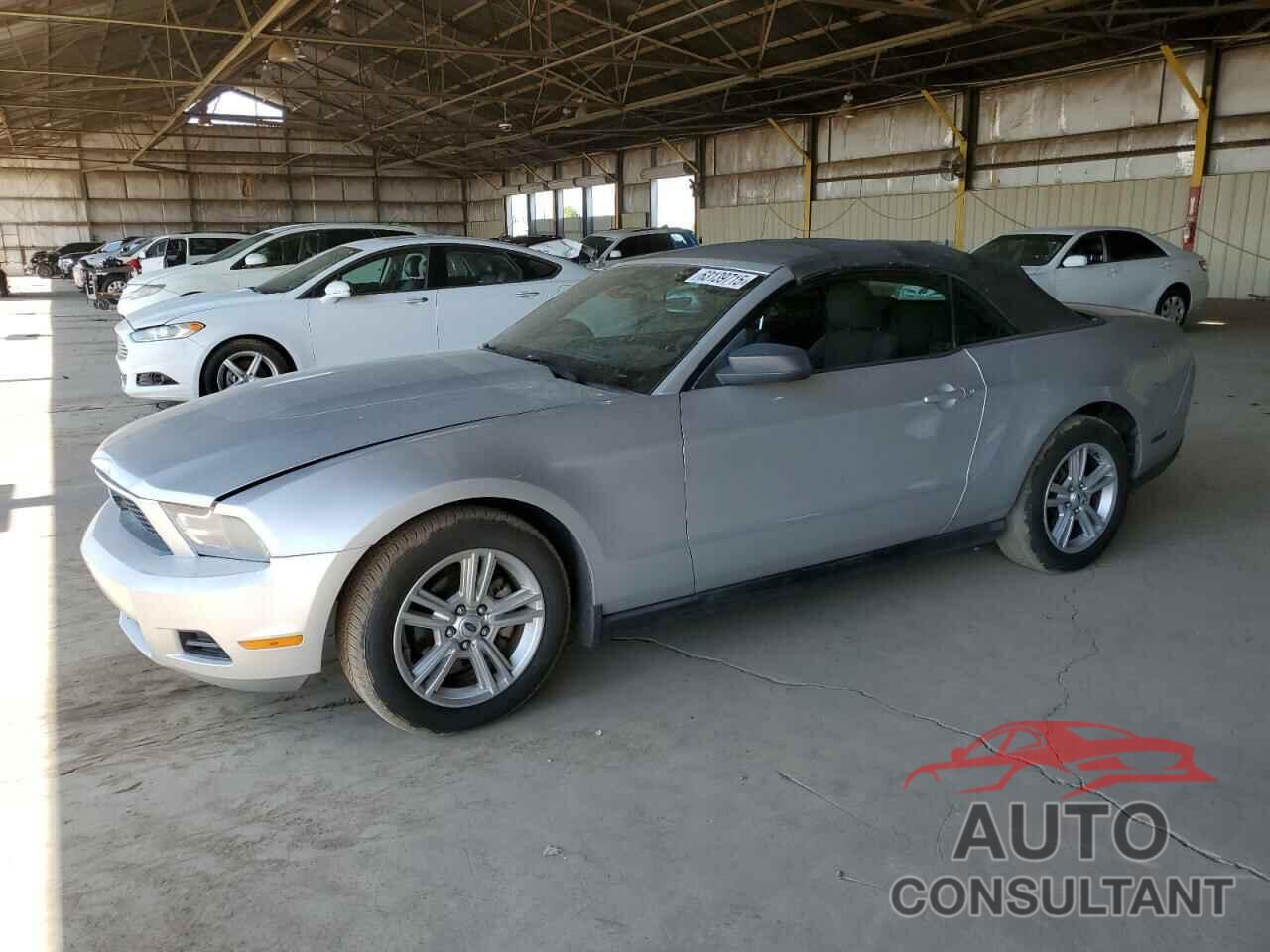 FORD ALL Models 2010 - 1ZVBP8EN2A5122819