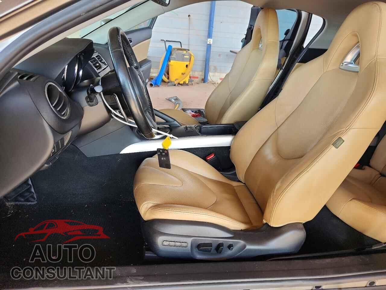 MAZDA RX8 2009 - JM1FE17P990401421