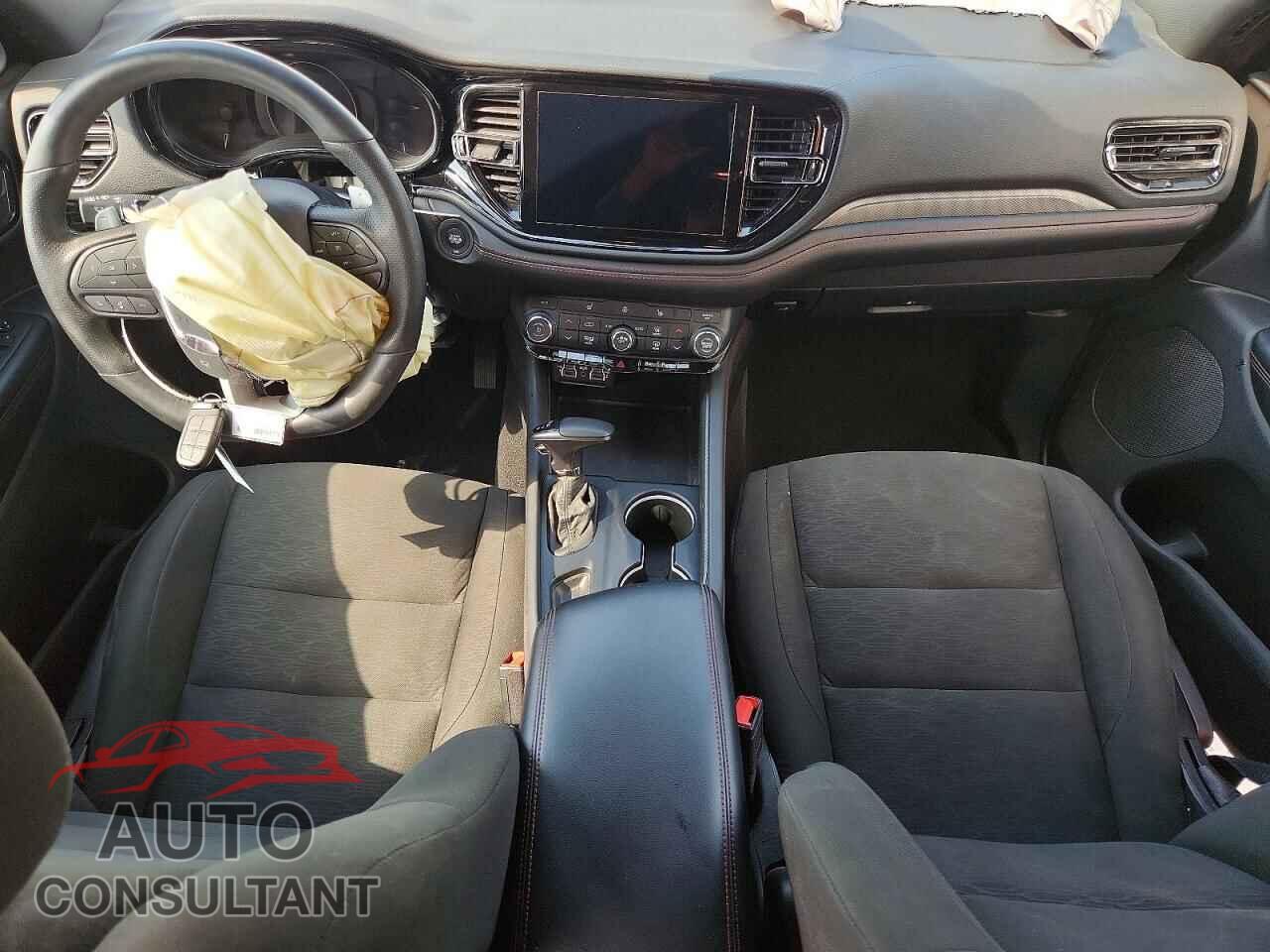 DODGE DURANGO 2025 - 1C4RDHDG9SC552342