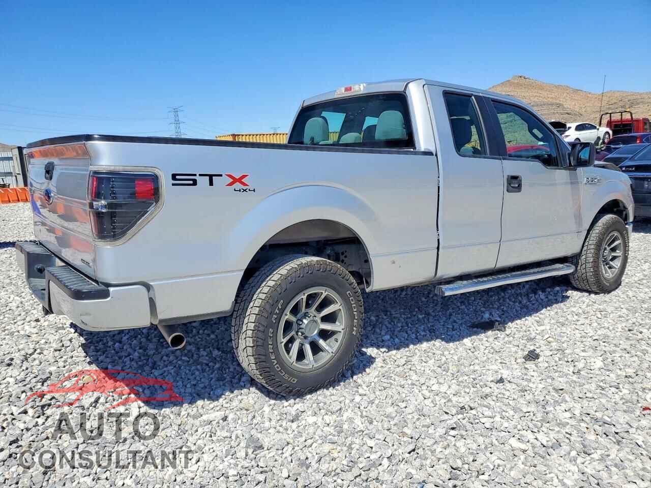 FORD F150 2013 - 1FTFX1EF9DFD83271