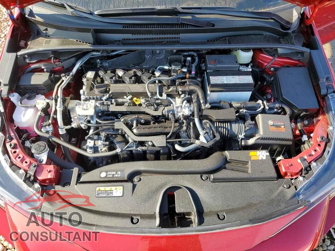 TOYOTA COROLLA 2026 - JTNC4MBE7T3258564