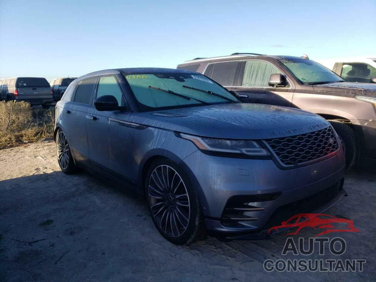 LAND ROVER RANGEROVER 2021 - SALYM2FU8MA303923