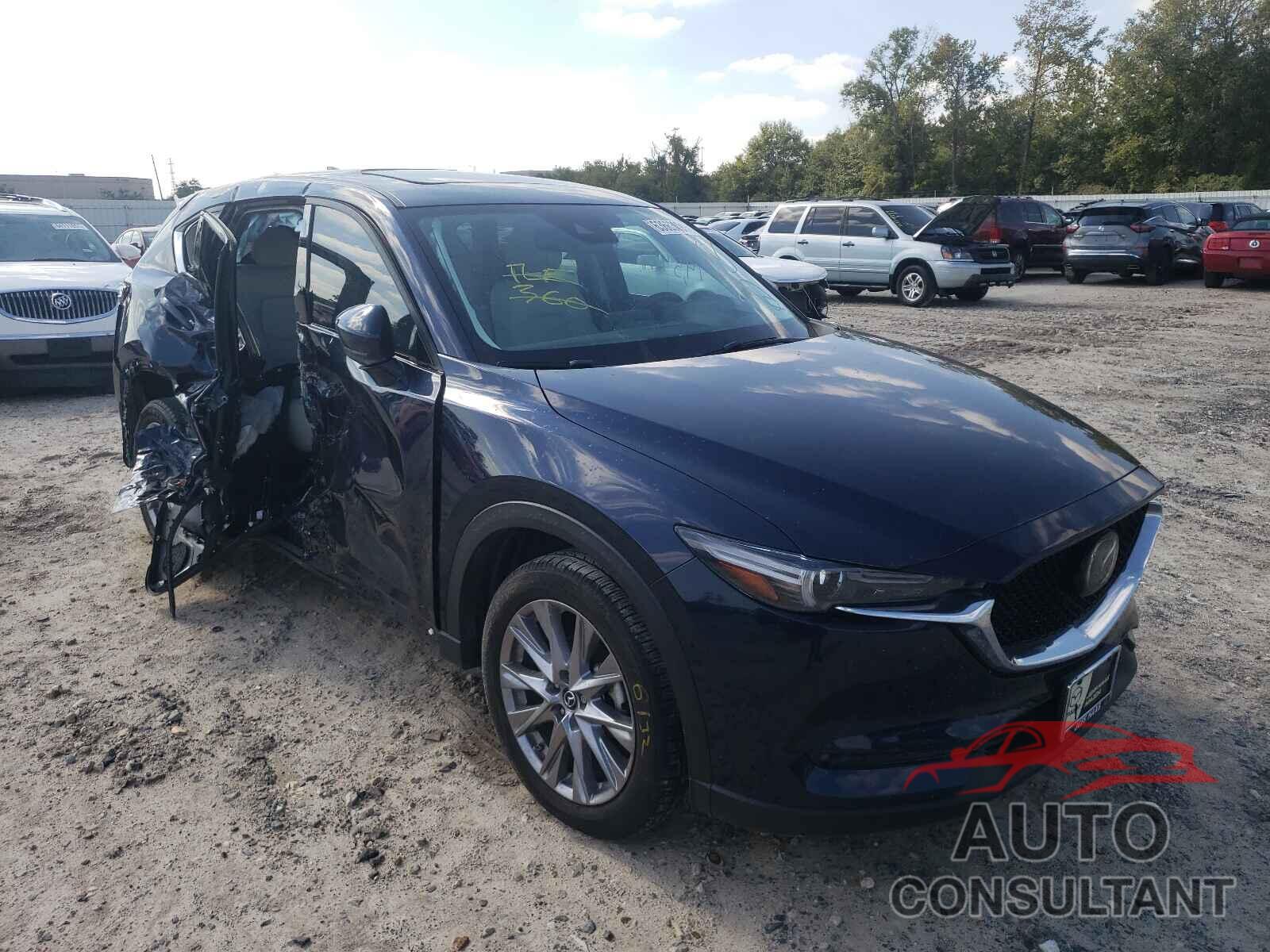 MAZDA CX-5 2019 - JM3KFADM2K1658708