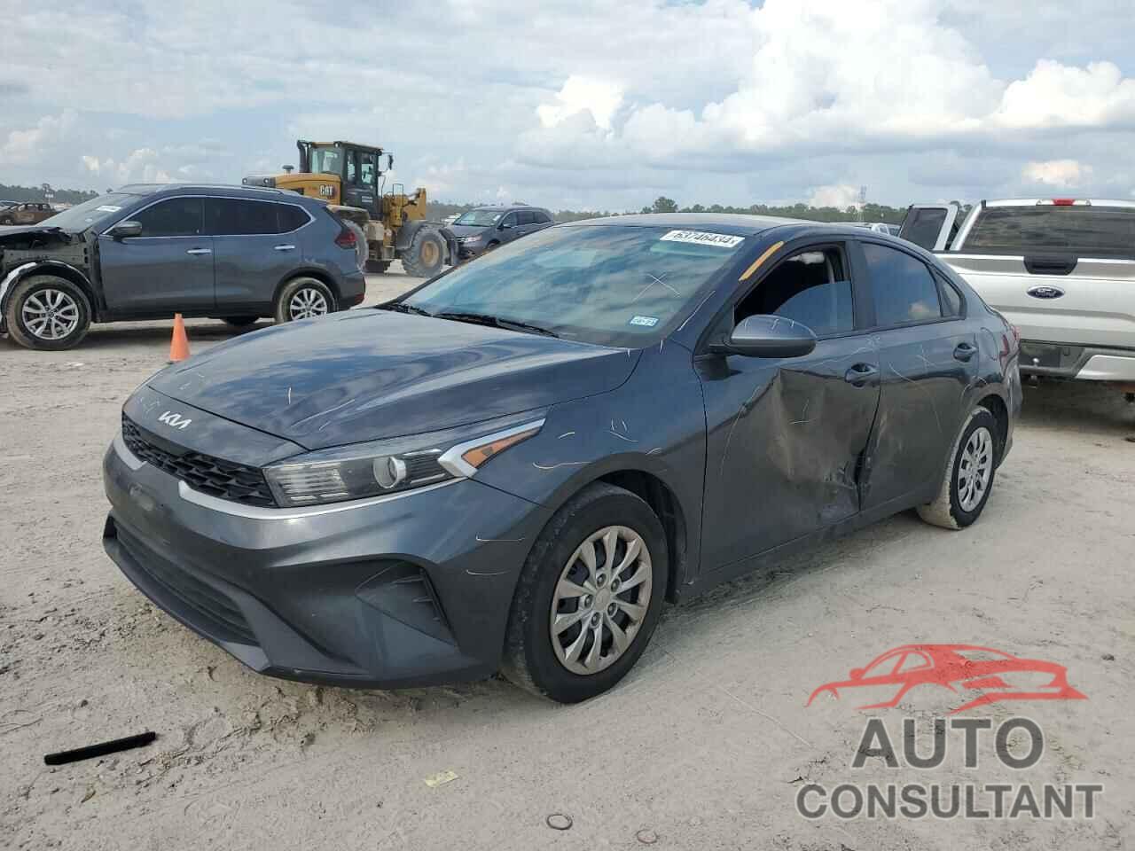 KIA FORTE 2022 - 3KPF24ADXNE502364