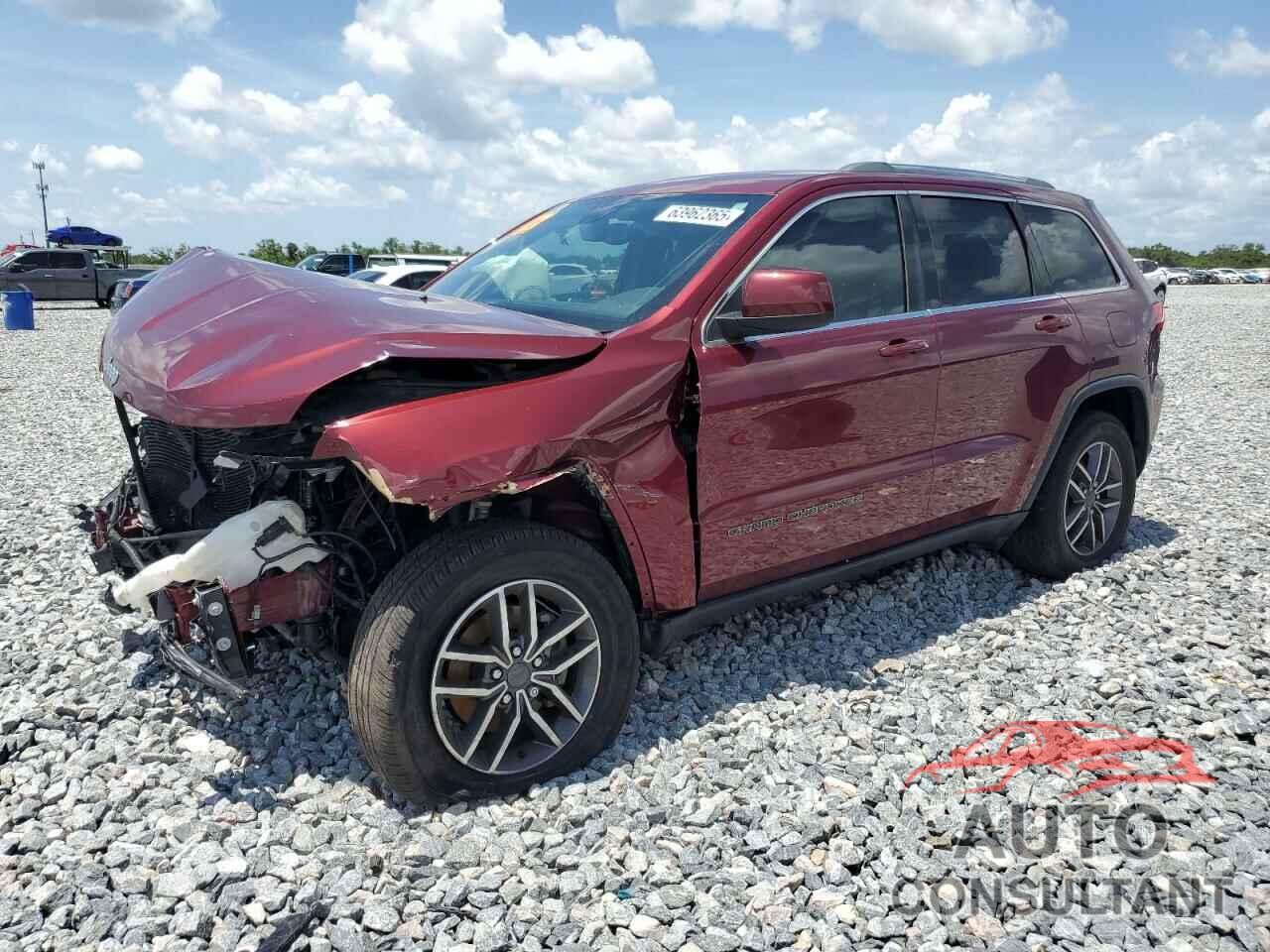 JEEP GRAND CHER 2019 - 1C4RJEAG7KC534644