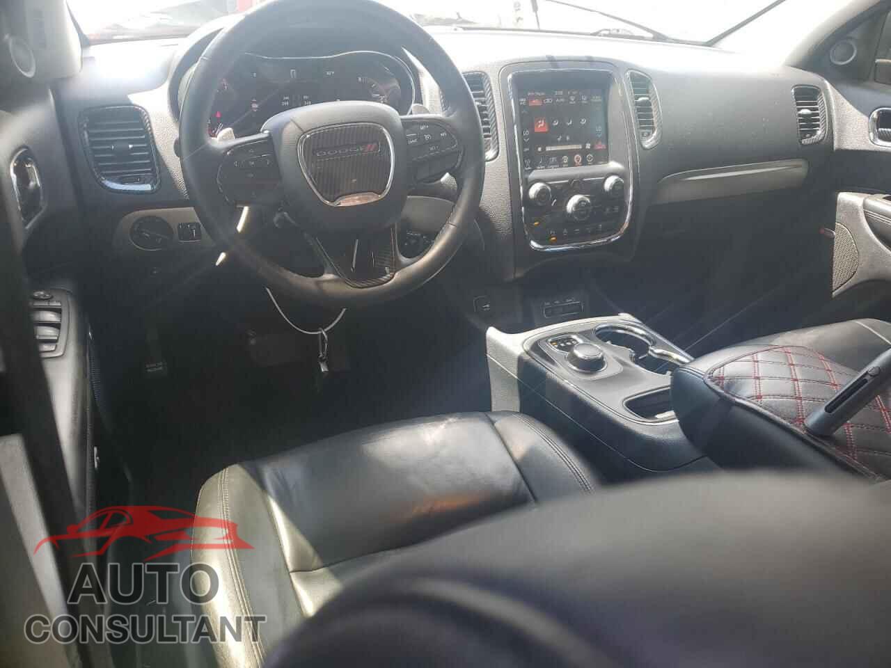 DODGE DURANGO 2017 - 1C4RDJDG5HC848328