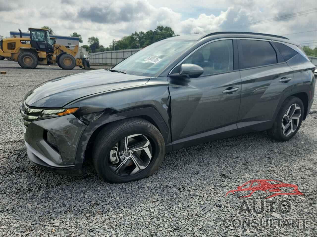 HYUNDAI TUCSON 2022 - 5NMJC3AE3NH152532